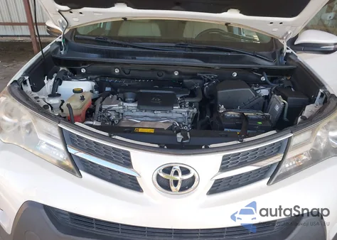 2014 Toyota Rav4 Limited from USA, damaged, VIN 2T3DFREVXEW170636